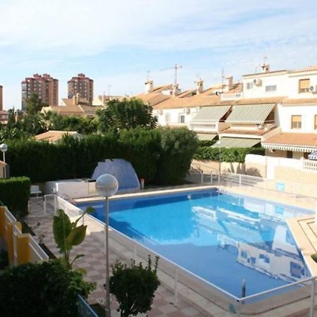 El Tracho Townhouse El Campello Βίλα Εξωτερικό φωτογραφία