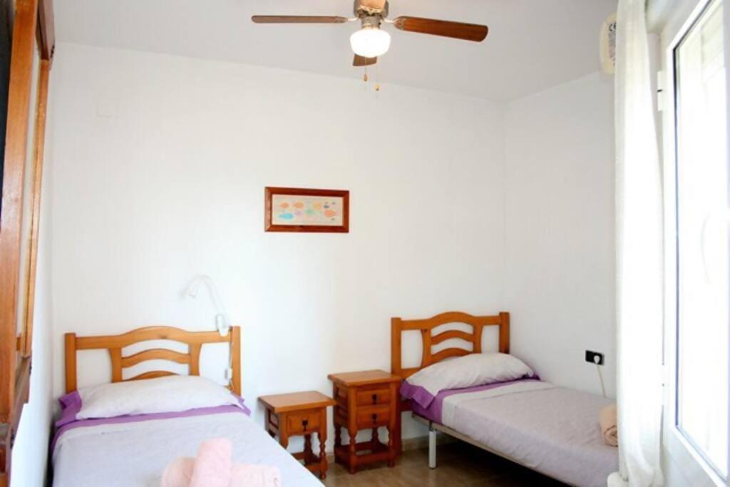 El Tracho Townhouse El Campello Βίλα Εξωτερικό φωτογραφία