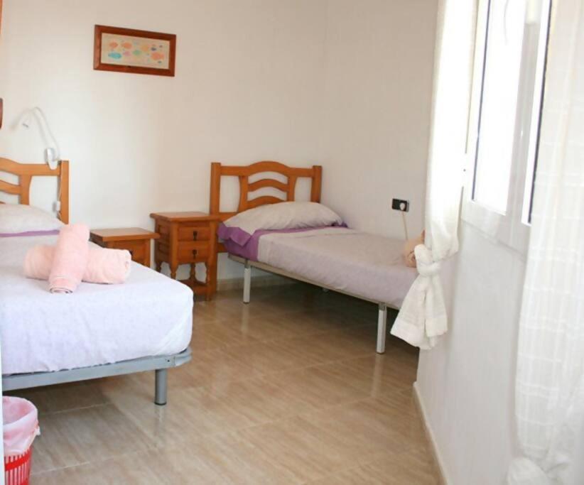El Tracho Townhouse El Campello Βίλα Εξωτερικό φωτογραφία