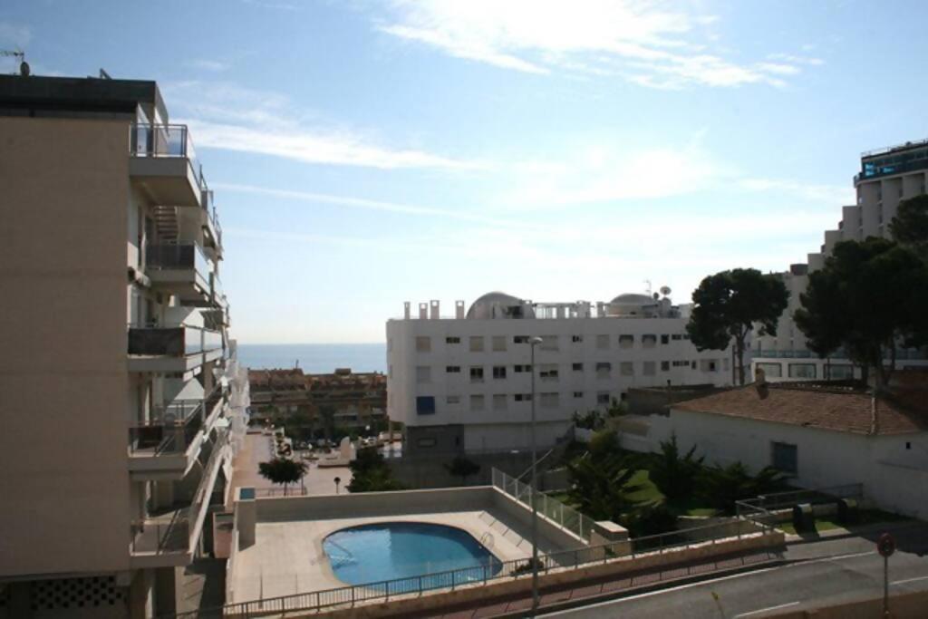 El Tracho Townhouse El Campello Βίλα Εξωτερικό φωτογραφία