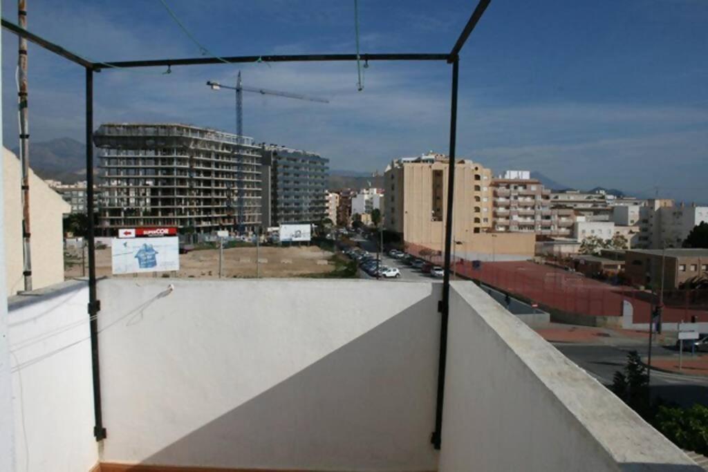 El Tracho Townhouse El Campello Βίλα Εξωτερικό φωτογραφία