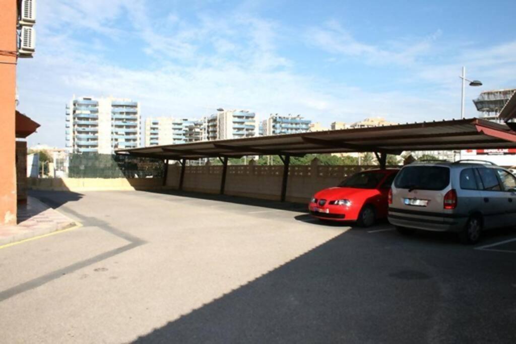 El Tracho Townhouse El Campello Βίλα Εξωτερικό φωτογραφία