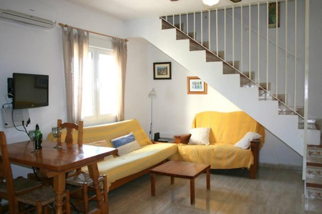 El Tracho Townhouse El Campello Βίλα Εξωτερικό φωτογραφία