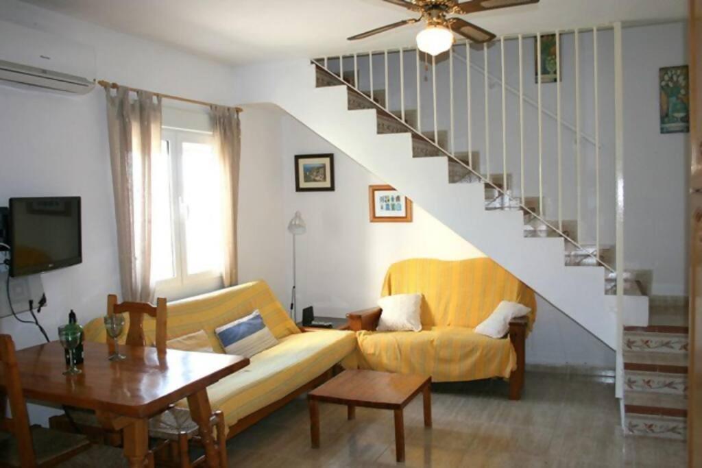 El Tracho Townhouse El Campello Βίλα Εξωτερικό φωτογραφία
