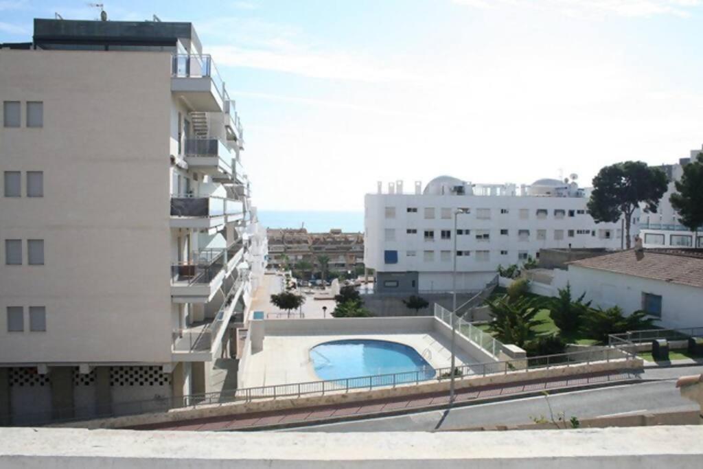 El Tracho Townhouse El Campello Βίλα Εξωτερικό φωτογραφία