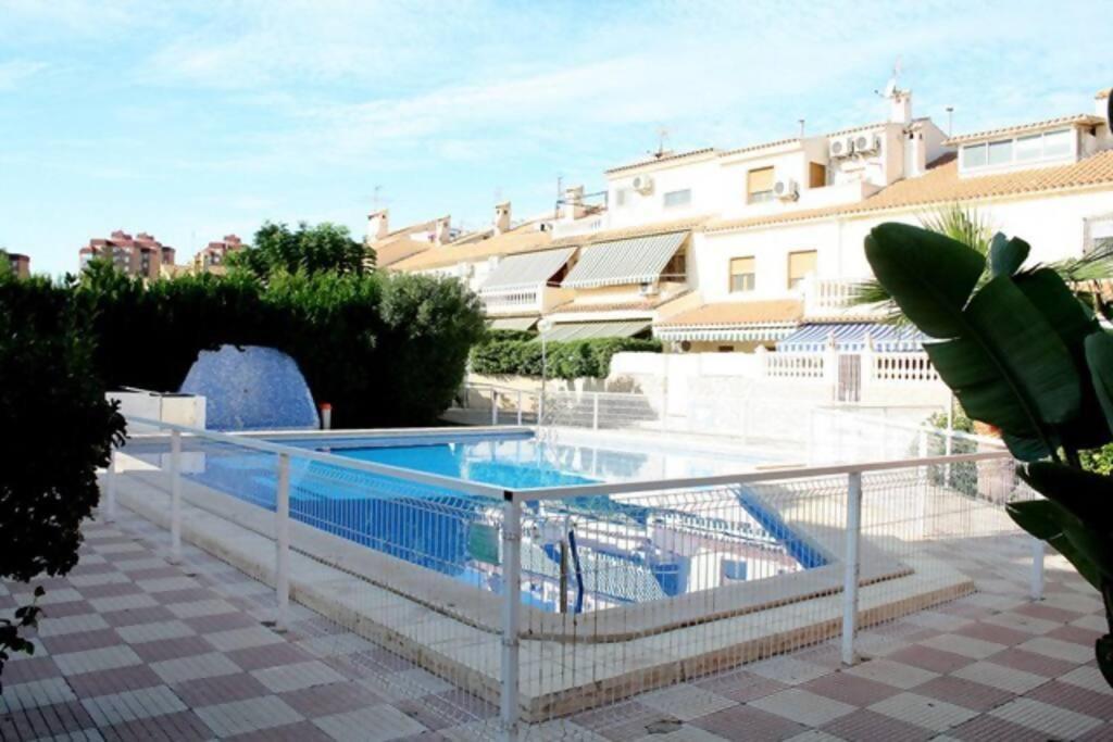 El Tracho Townhouse El Campello Βίλα Εξωτερικό φωτογραφία